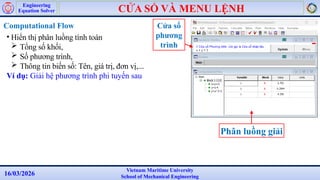 Comprehensive Guide to Engineering Equation Solver (EES) Software for ...