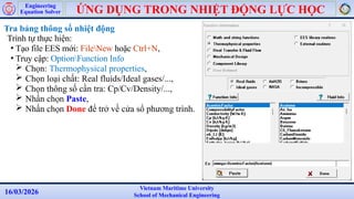 Comprehensive Guide to Engineering Equation Solver (EES) Software for ...