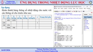 Comprehensive Guide to Engineering Equation Solver (EES) Software for ...