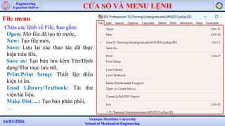 Comprehensive Guide to Engineering Equation Solver (EES) Software for ...