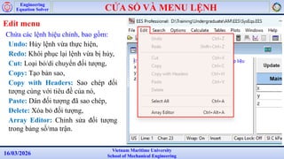 Comprehensive Guide to Engineering Equation Solver (EES) Software for ...