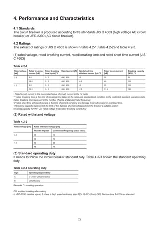 Introduction to electrical distribution and control components | PDF