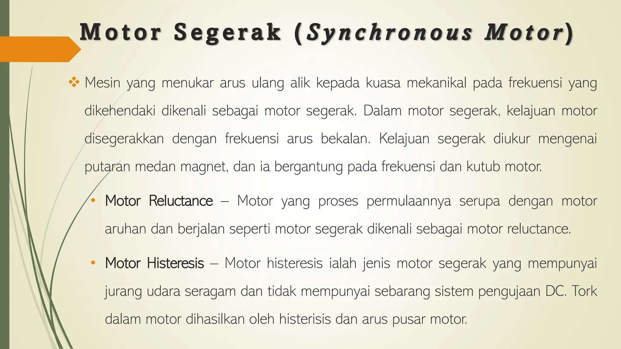 Introduction To Electrical Motor Pdf