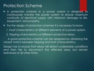 Introduction to Electrical Power System and its protection.pptx