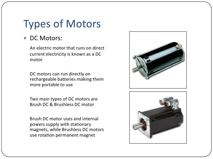 Introduction to Electric Motors