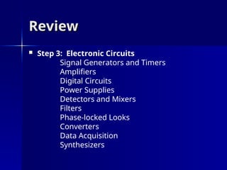 Introduction to Electronics and different components.ppt