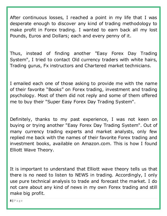 Introduction To Elliott Wave Theory Free E Book - 