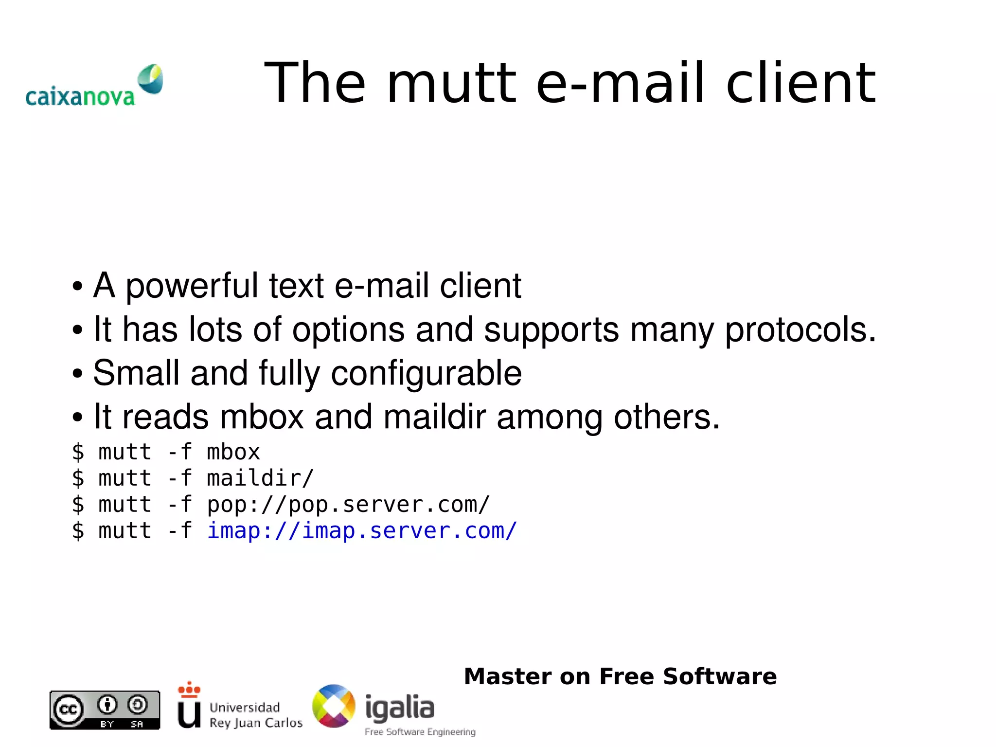 Introduction To Email