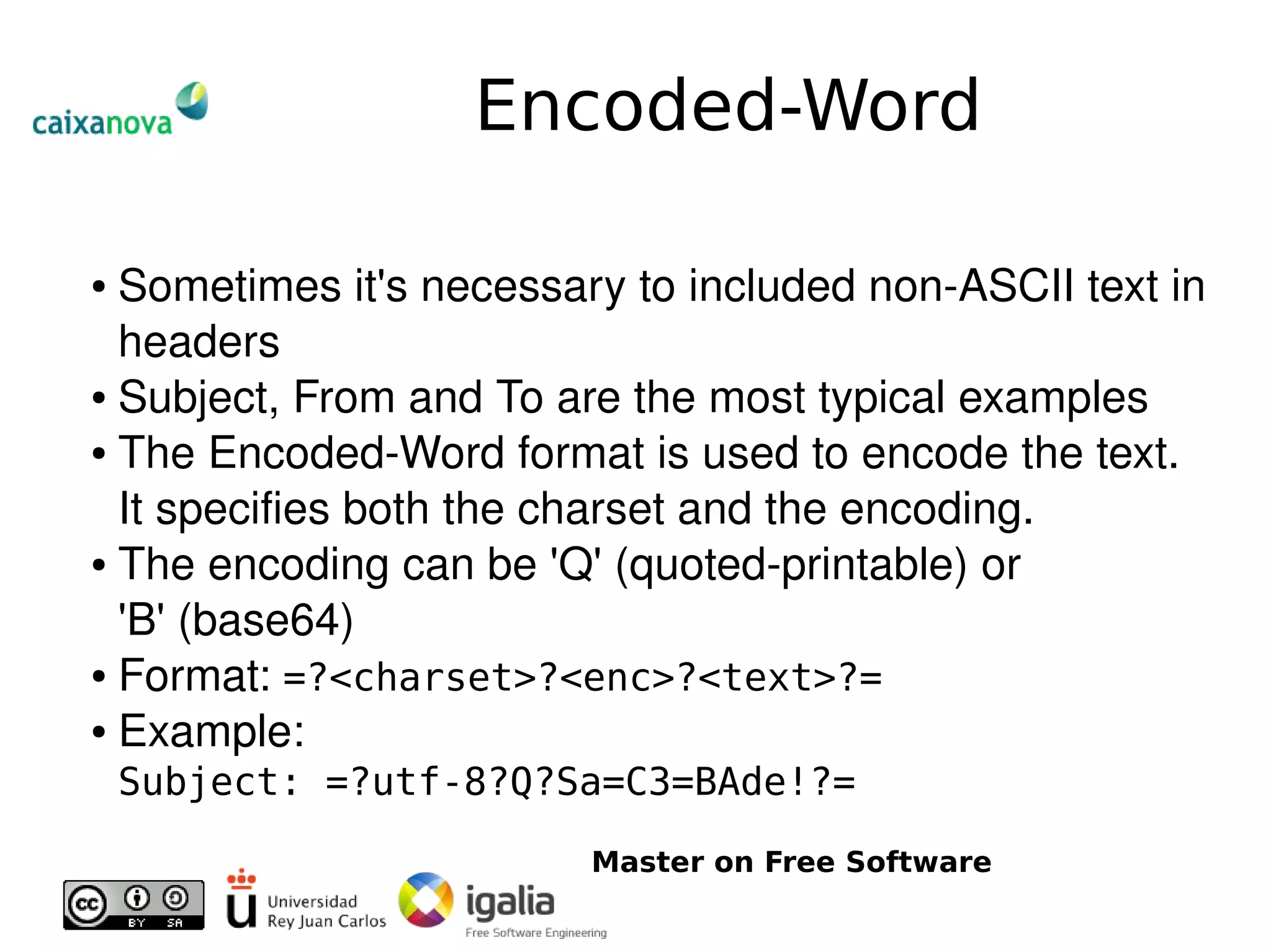 Introduction To Email