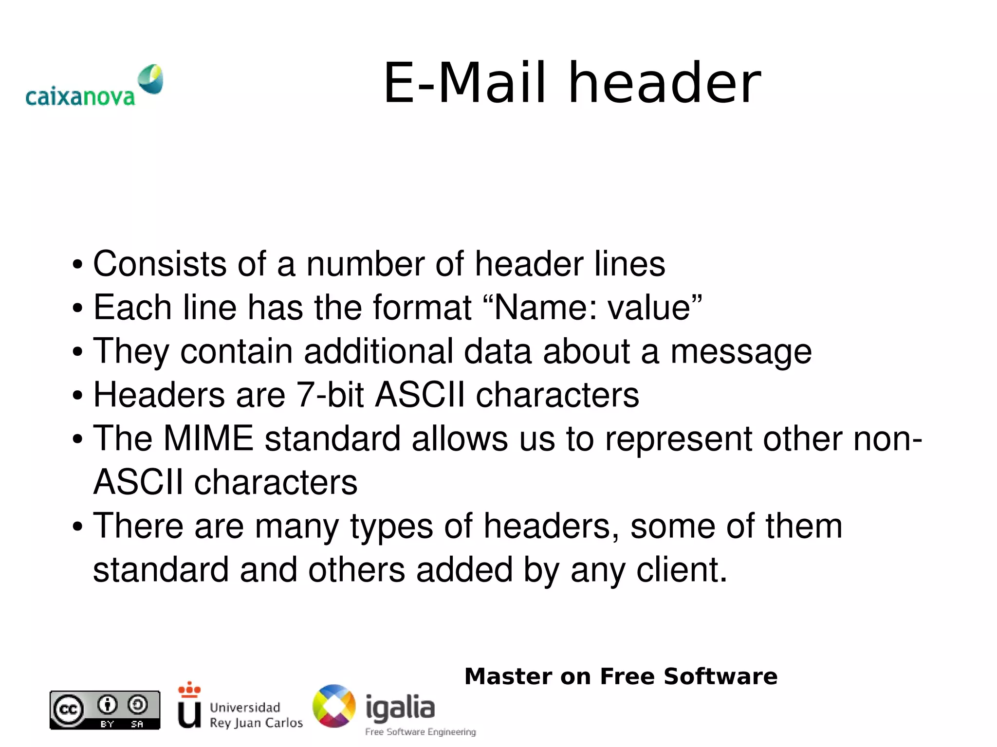 Introduction To Email