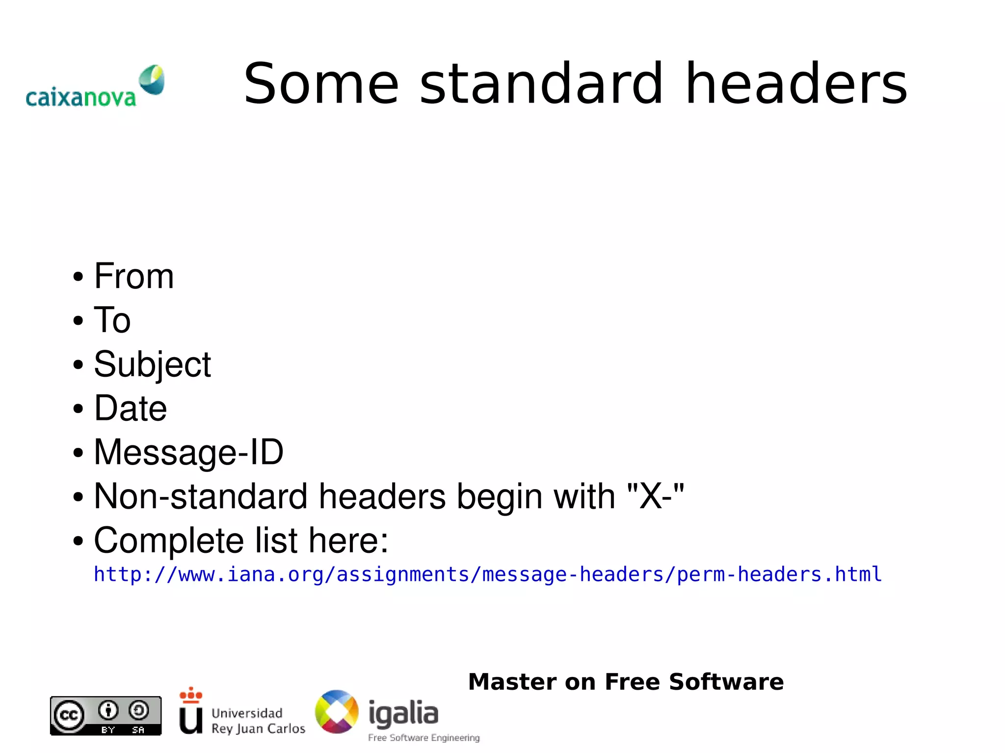 Introduction To Email
