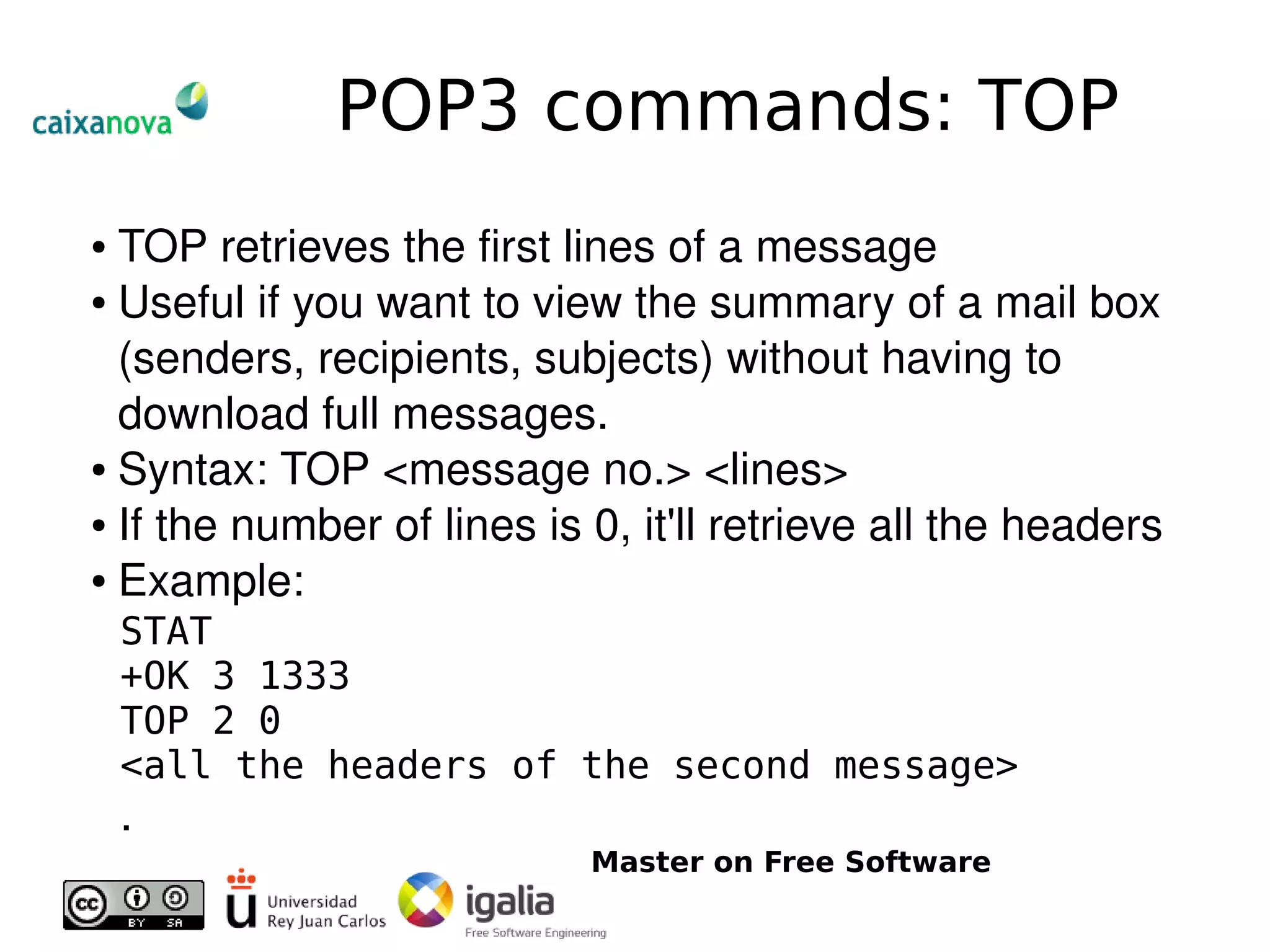 Introduction To Email