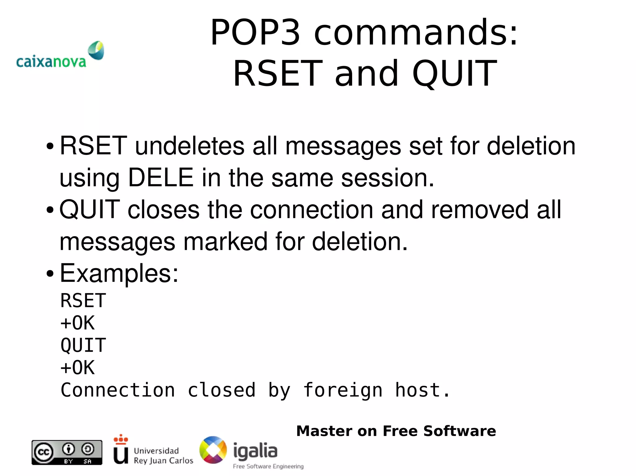 Introduction To Email