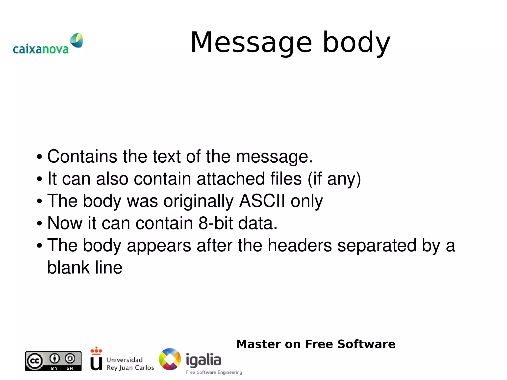 Introduction To Email