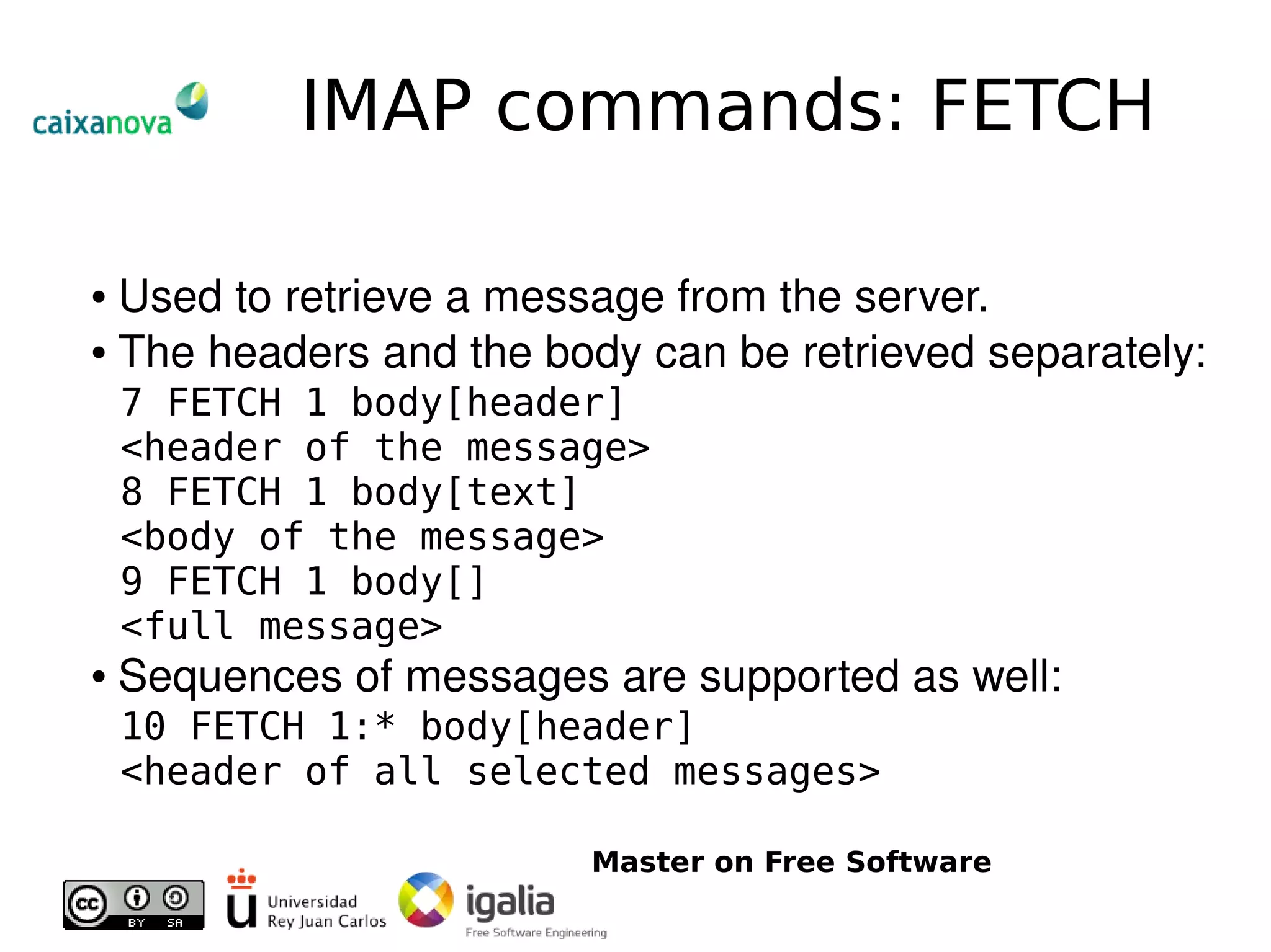 Introduction To Email