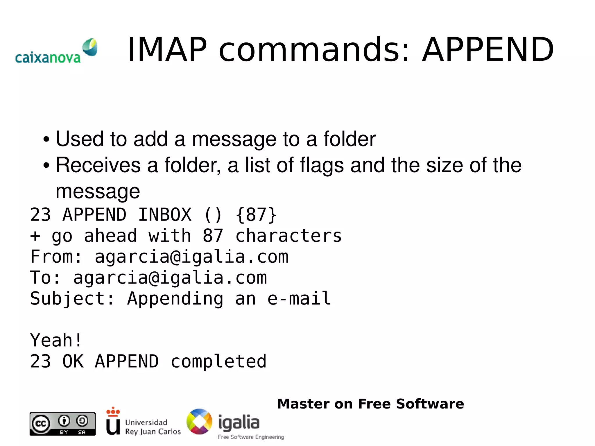 Introduction To Email