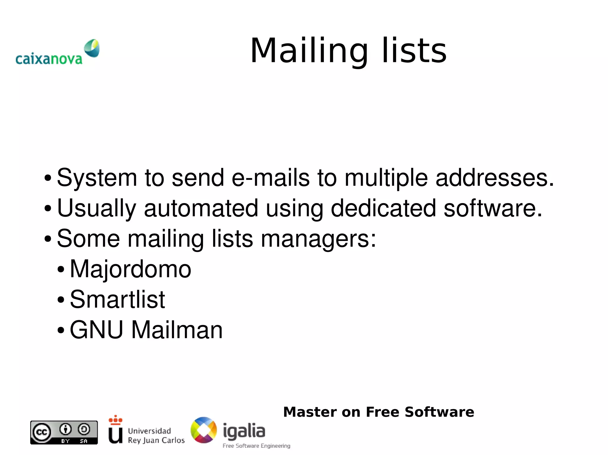 Introduction To Email