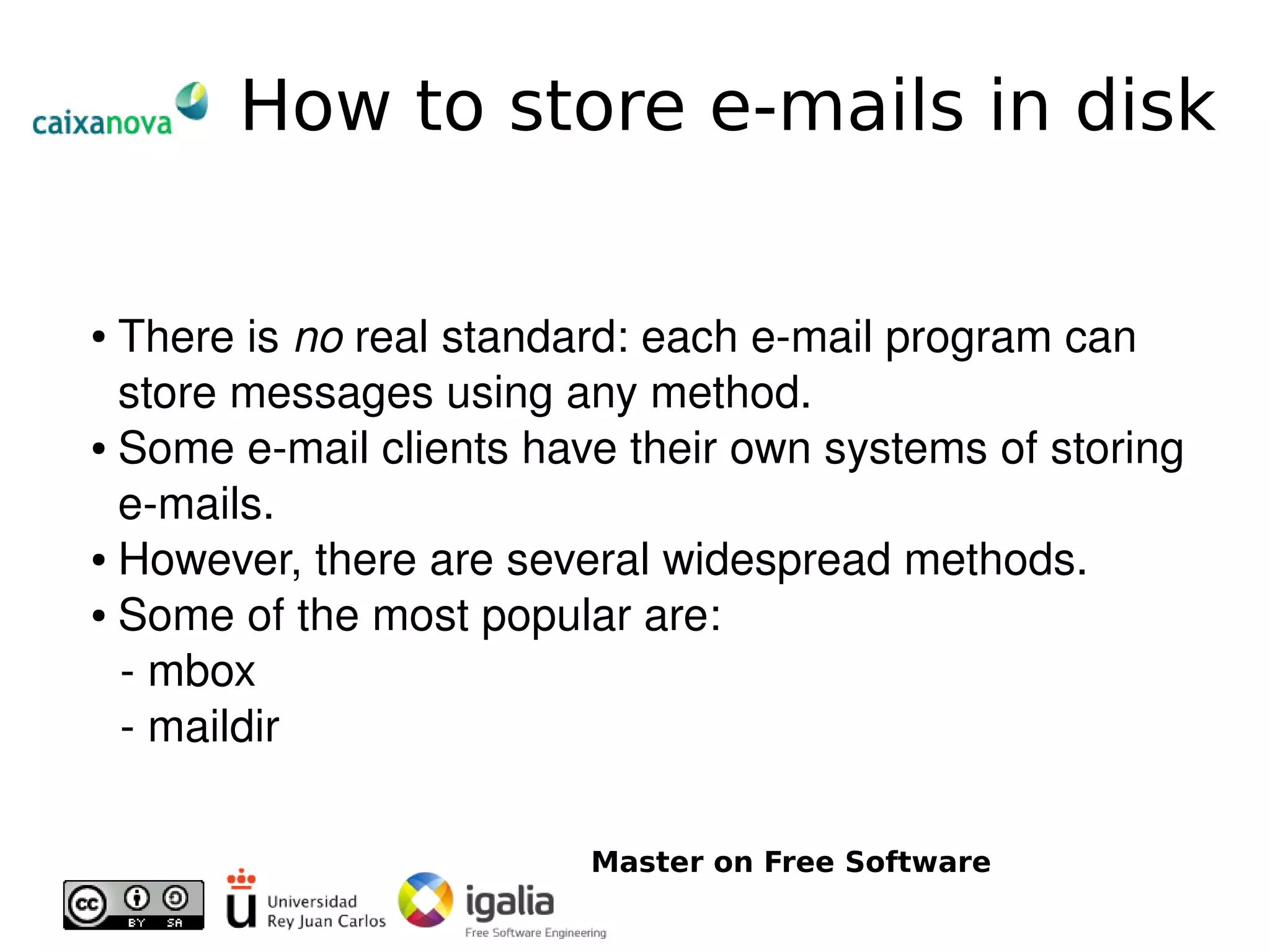 Introduction To Email
