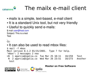 Introduction To Email