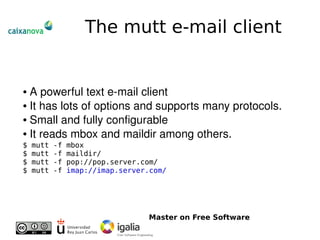 Introduction To Email