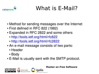 Introduction To Email