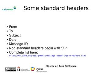 Introduction To Email
