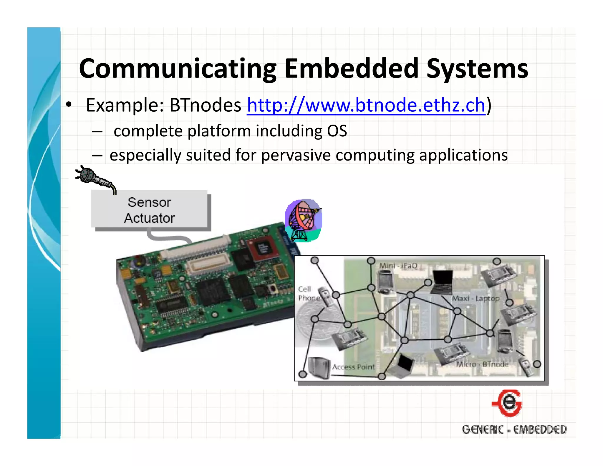Introduction to embedded system design | PDF | Computing | Technology ...
