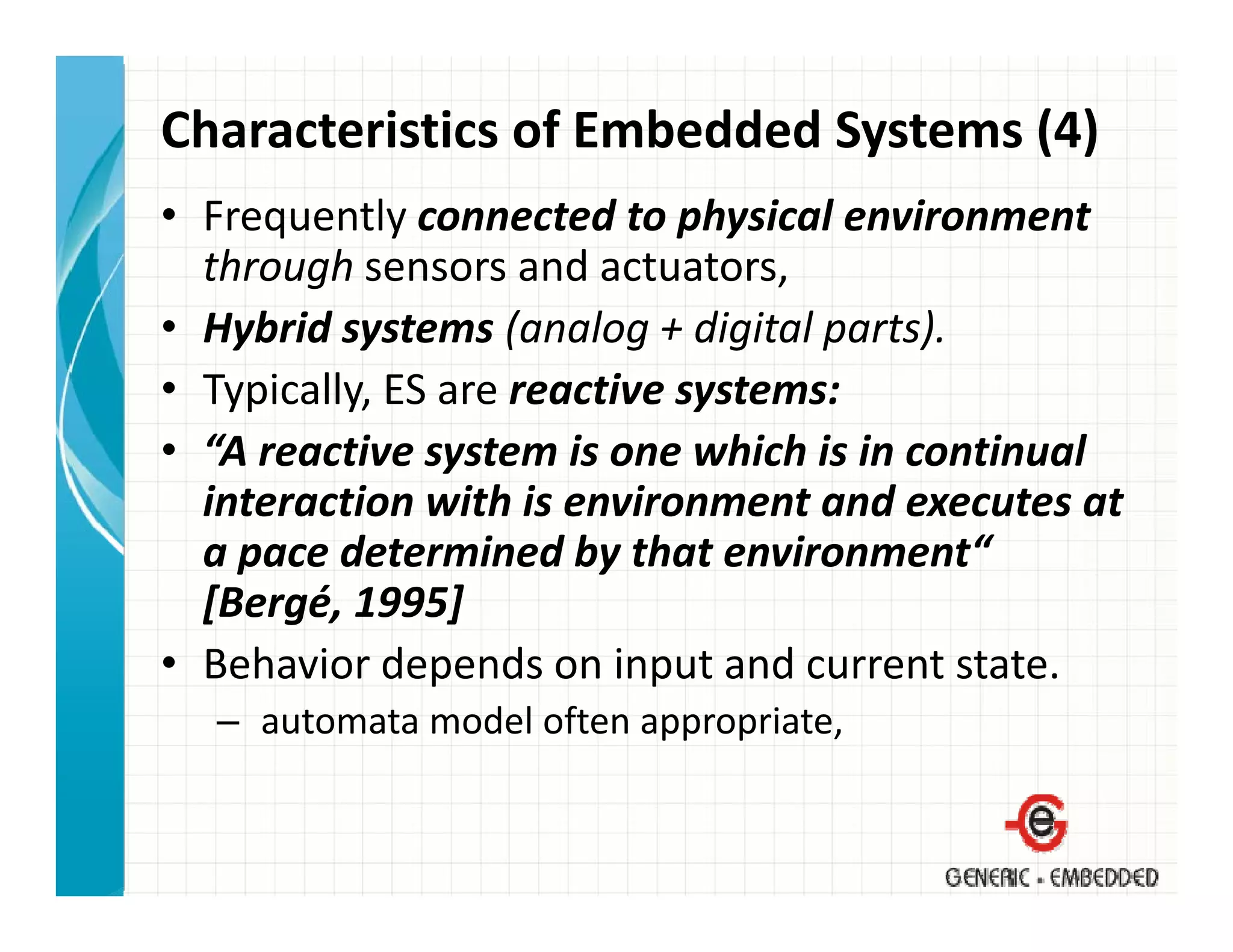 Introduction to embedded system design | PDF | Computing | Technology ...