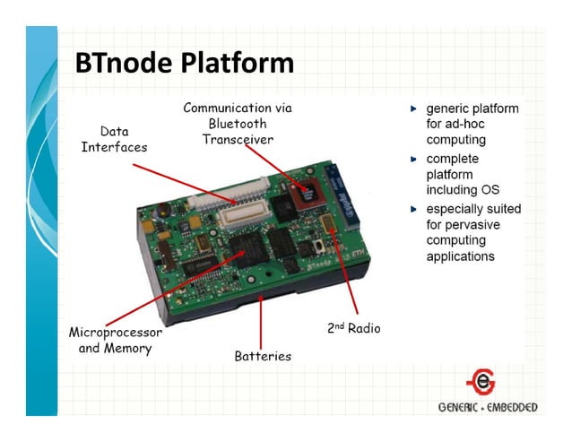 Introduction to embedded system design | PDF | Computing | Technology ...
