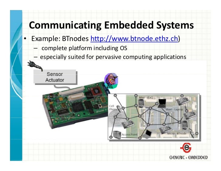 Introduction to embedded system design