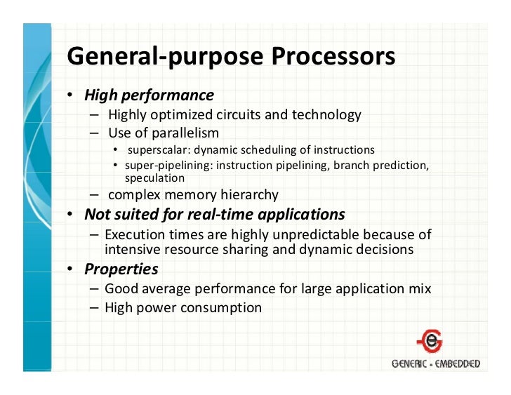 Introduction to embedded system design