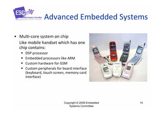 Introduction to Embedded Systems | PDF