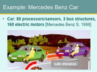 Example: Mercedes Benz Car 