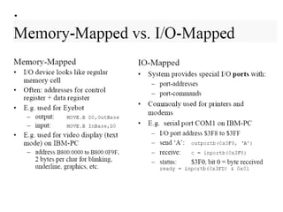 Introduction to embedded systems