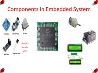 Introduction to embedded systems | PPT