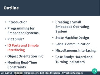 Introduction to Embedded Systems a Practical Approach | PDF