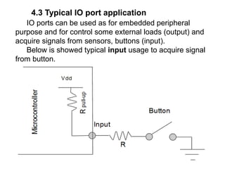 Introduction to embedded systems | PPT