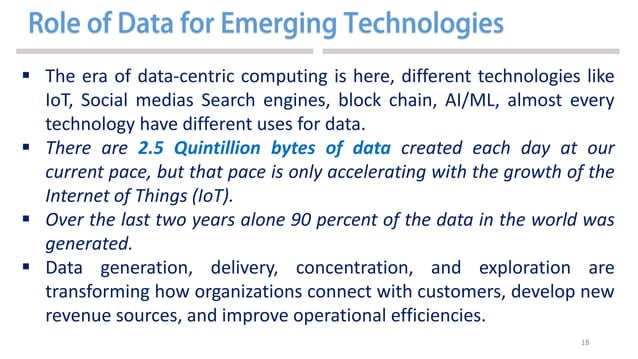 Introduction to emerging technology | PDF | Computing | Technology ...