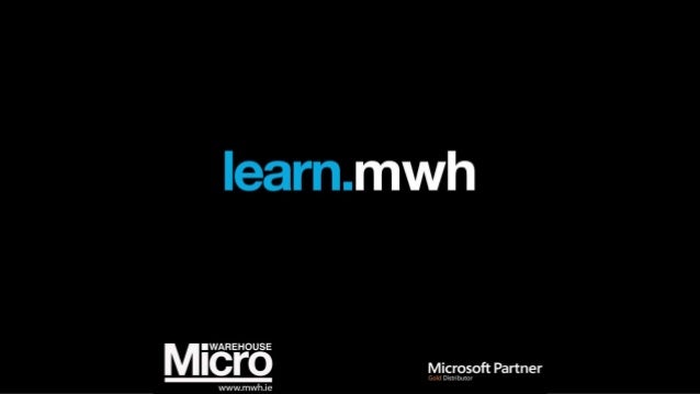 Introduction To Microsoft Ems By Aidan Finn - 