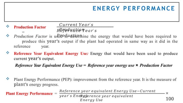 Introduction To Energy Efficiency Pptx