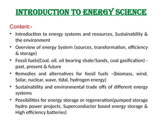 Introduction to Energy Science-1 engineer.pptx