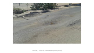 Abazar M. A. Daoud, MSc in Applied and Engineering Geology
 