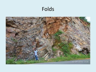 Folds
 