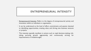INTRODUCTION TO ENTERPRENUERSHIP.pptx... | PPTX
