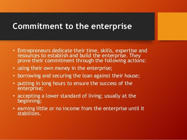 Introduction to entrepreneurship africa perspective