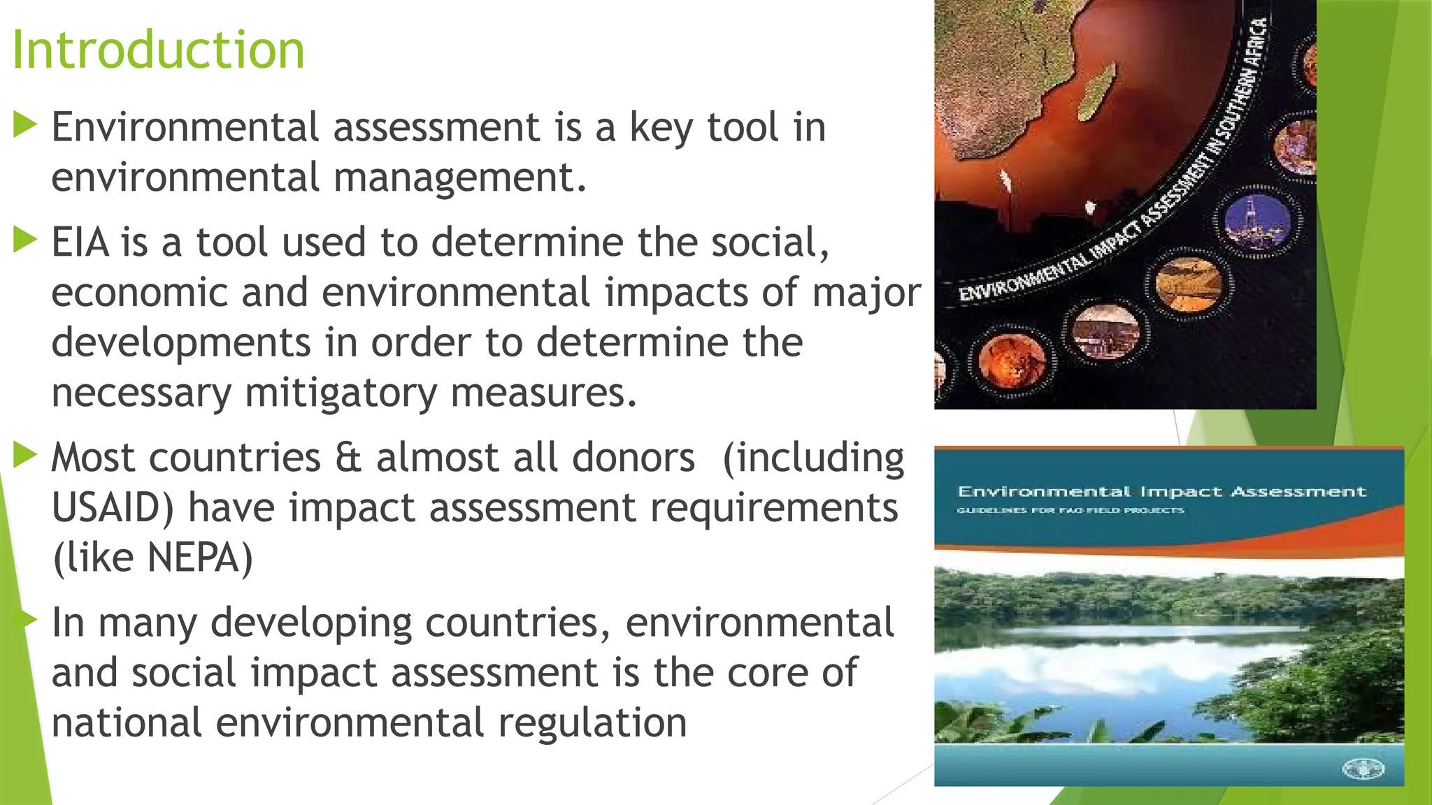 INTRODUCTION TO ENVIRONMENTAL IMPACT ASSESSMENT 2.pptx
