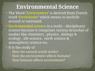 Introduction to Environmental Science.pptx
