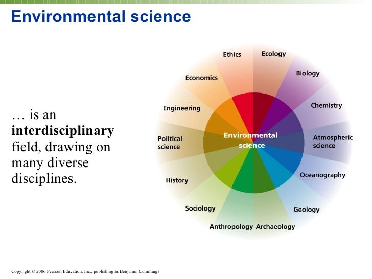 Introduction to environmetnal science