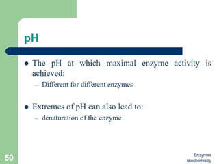 Introduction to enzymes (Biochemistry)