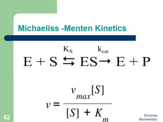 Introduction to enzymes (Biochemistry)